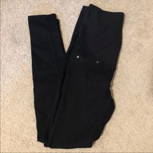 H&M maternity jeggings size 6